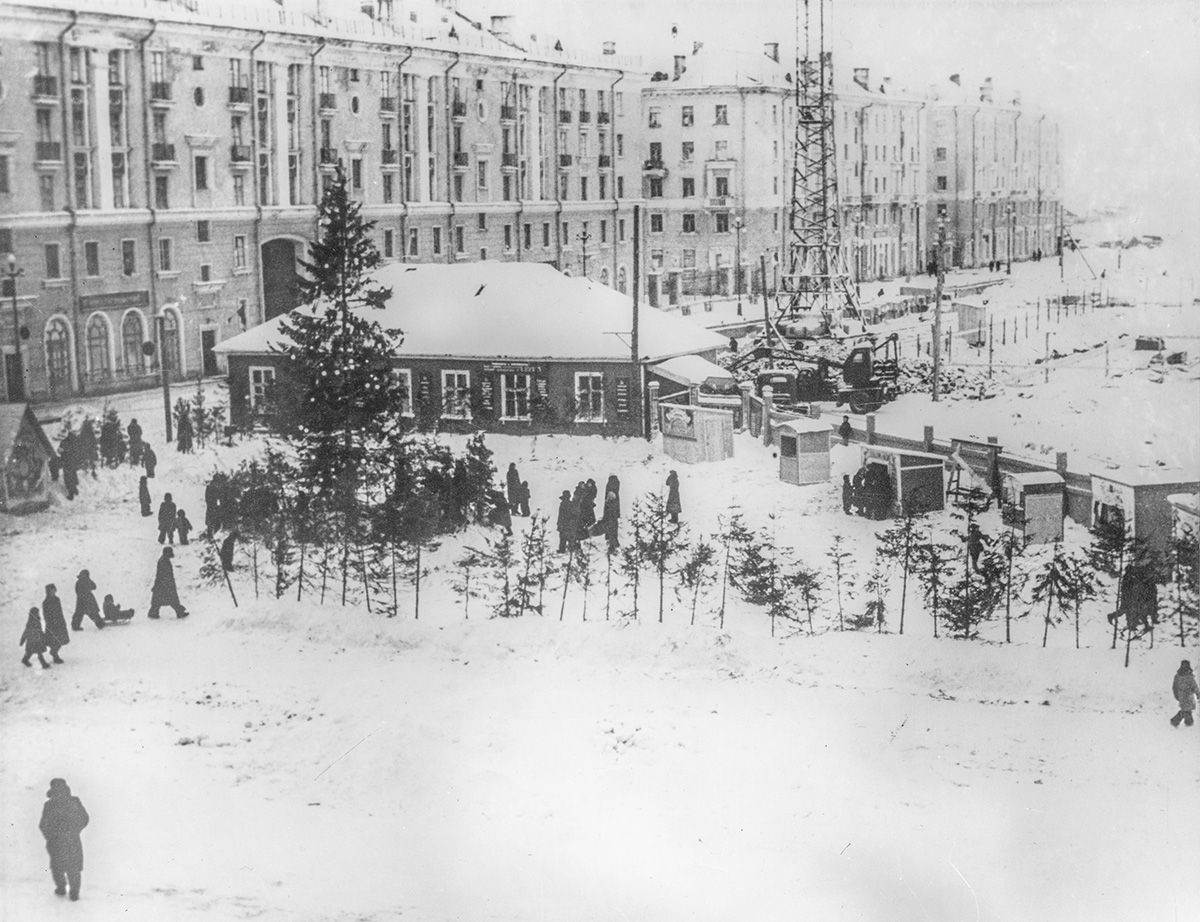 Проспект Ленина, 16